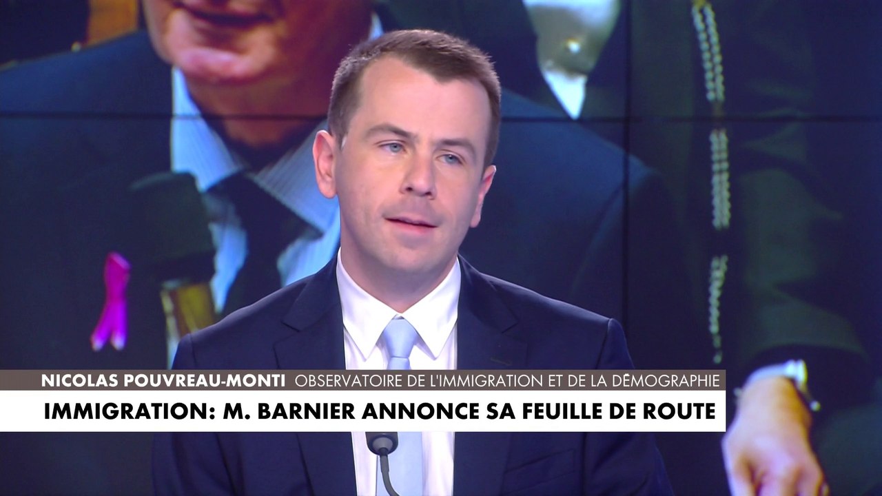 «La relation migratoire entre la France et l’Algérie est très clairement favorable à la position algérienne», détaille le directeur de l’Observatoire de l’immigration