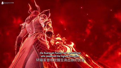 Peerless martial spirit episode 415 in english sub| Peerless martial spirit