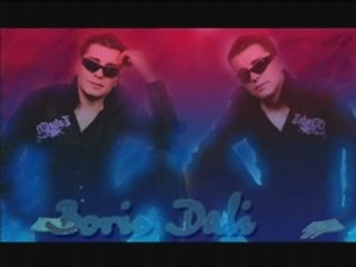 Boris Dali - Iznevqra