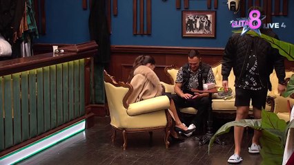 GASTOZ I ANDJELA RAZGOVOR 2 SATA