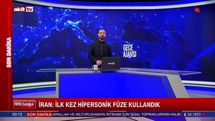 İran'ın füze saldırısı sonrası dünyanın tepkisi