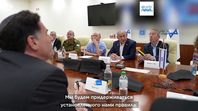 Биньямин Нетаньяху: Иран заплатит высокую цену за свою большую ошибку