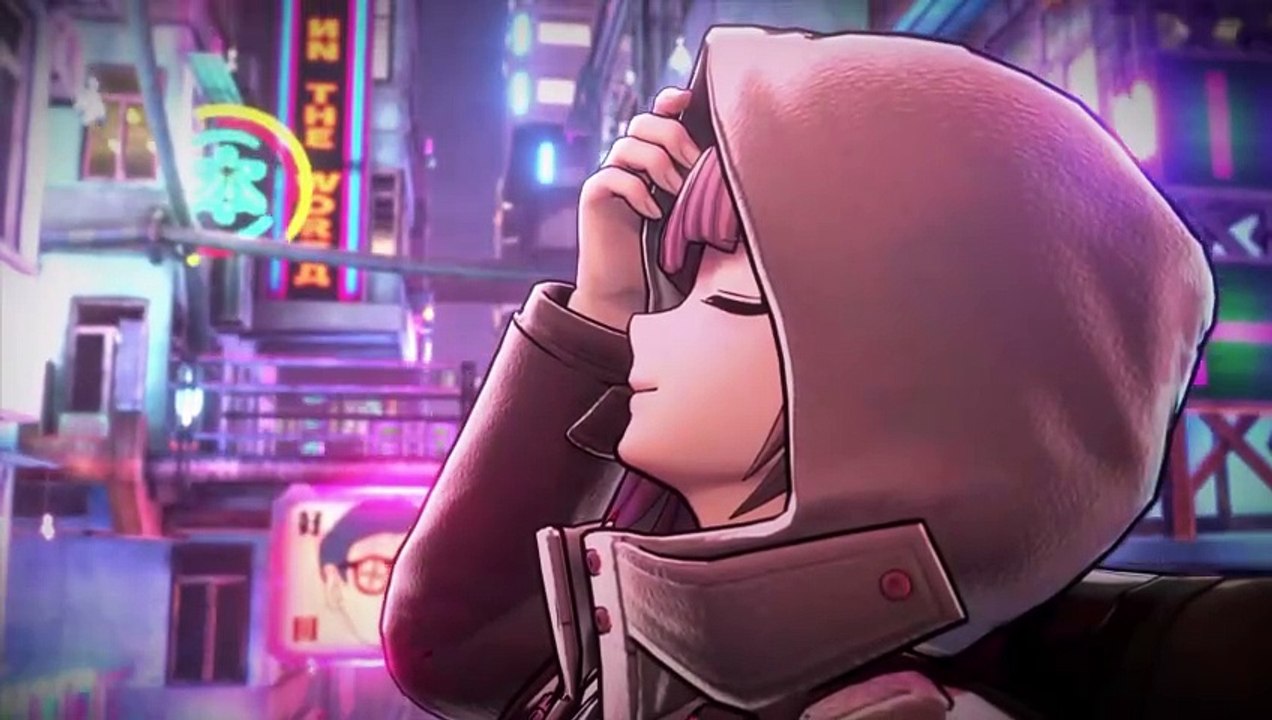 Master Detective Archives Rain Code Plus - Trailer de lancement