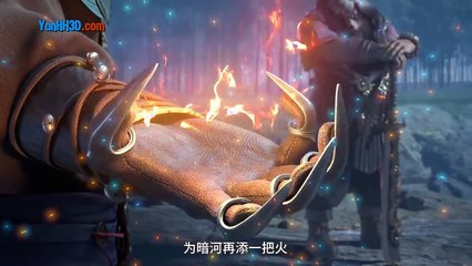 Thiếu Niên Bạch Mã Tuý Xuân Phong P2 Tập 13 Thuyết Minh