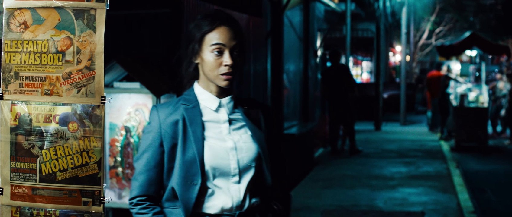 Emilia Perez Trailer DF