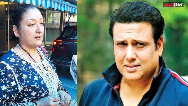 Govinda Health Update: पत्नी Sunita ने Hospital से दी Govinda की Health Update | FilmiBeat