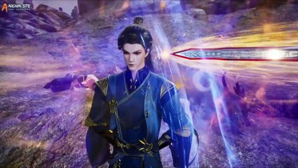 Donghuaid_Glorious Revenge of Ye Feng Episode 98 Sub Indo