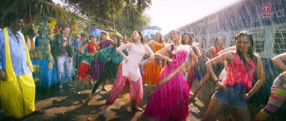 Cham Cham Full Video | BAAGHI | Tiger Shroff, Shraddha Kapoor| Meet Bros, Monali Thakur| Sabbir Khan