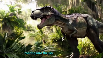 Jurassic World Dominion: The Jungle Survival