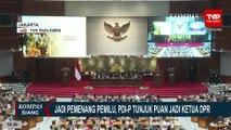 Puan Maharani Kembali Jabat Ketua DPR RI Periode 2024-2029