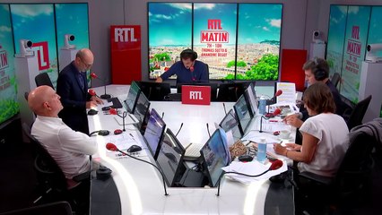 Le journal RTL de 8h du 02 octobre 2024