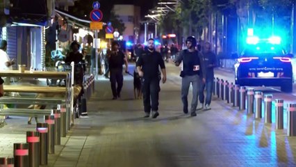Multiple people killed in attack in Israel's Jaffa, police say