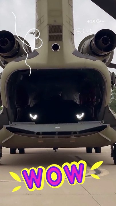  Stunning Super Black Sports Car Unveiled in Spectacular Style! 