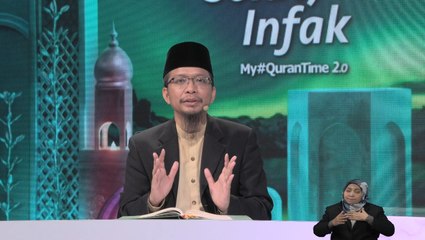 Episod 686 My #QuranTime 2.0 Selasa 29 Oktober 2024 Surah Al-Taubah (9: 67-68) Halaman 197