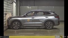 VÍDEO: Este eléctrico que quiere conquistar el mercado ha conseguido 5 estrellas en EuroNCAP