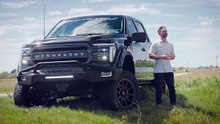 VÍDEO: Este Ford F-150 de Hennessey puede con todo, y para prueba este vídeo