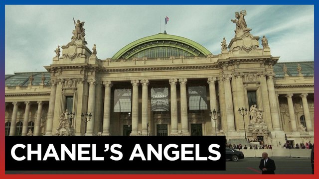 Blackpink's Jennie, Angele, Margaret Qualley turn heads in Chanel fashion show