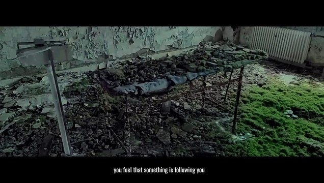 The Haunted Hospital Deep in the Woods: A Story That Gets Lost in the Dark