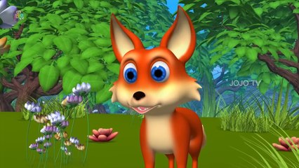 தேசத்துரோகத்திற்கான தண்டனை - Fox Treason Punishment Story _ Tamil Moral Stories