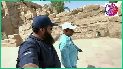 Firon ke mahlat Egypt mean - Egypt  tour EP.05