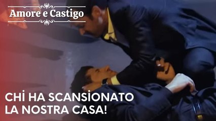 Chi ha scansionato la nostra casa! | Amore e Castigo - Episodio 23