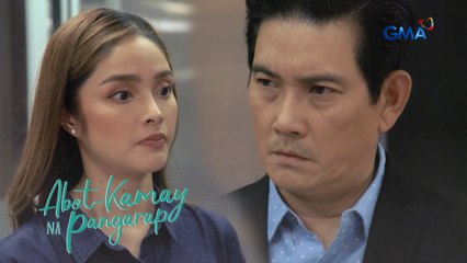 Abot Kamay Na Pangarap: Zoey files her resignation at APEX! (Episode 644)