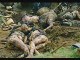 Massacres à Kibeho 22-04-1995