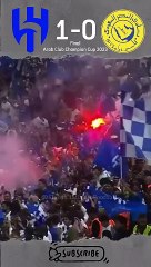 Siuuu! Cristiano Ronaldo Unstoppable!  Al Hilal VS Al Nassr Arab Club Champion Cup 2023 Highlights