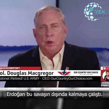 'Daha büyük savaş geliyor, İsrail ve biz bunun parçasıyız'