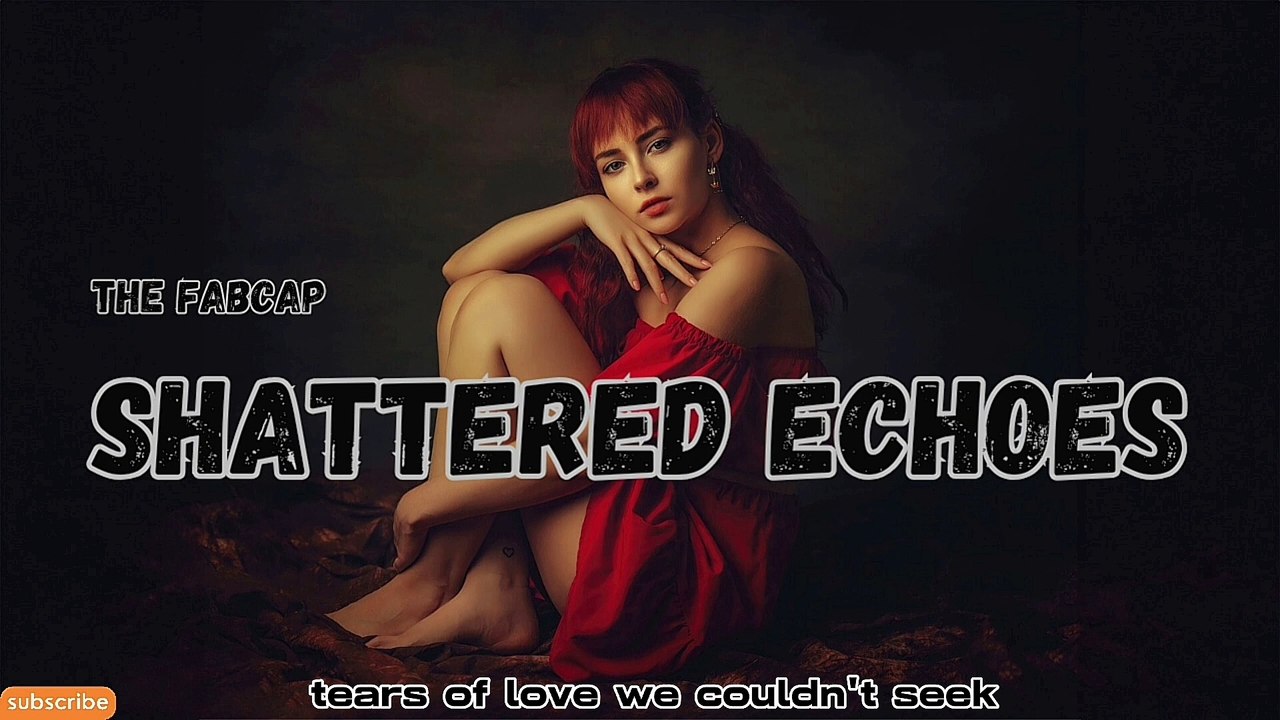 SHATTERED ECHOES - Audio Lyrical