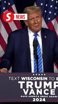 Trump likens Israel, Iran to two kids fighting in the school yard