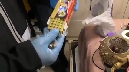 Organize suç örgütlerine operasyon