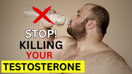 Stop Killing Your Testosterone! Easy Fixes