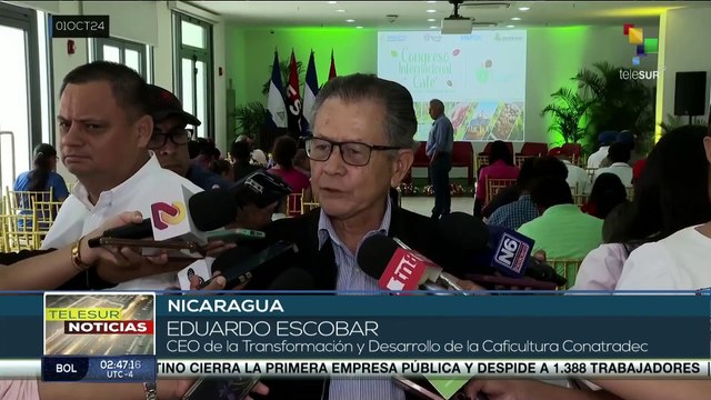 Gobierno y trabajadores del rubro en Nicaragua discutieron las acciones a desarrollar frente al cambio climático