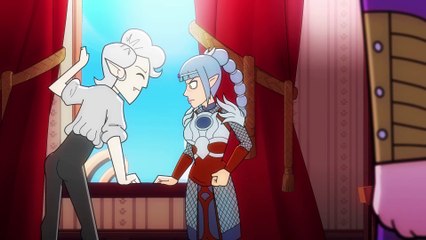 Baldur’s Gate 3 - Court métrage d'animation (l'effet de mod)