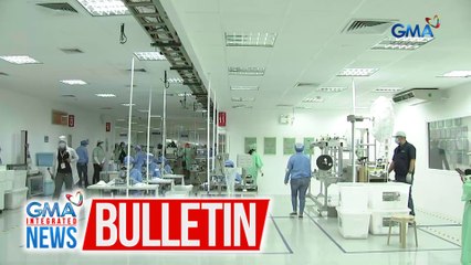 DOLE - Wage increase sa Cagayan Valley, Central Luzon at SOCCSKSARGEN, aprubado na | GMA Integrated News Bulletin