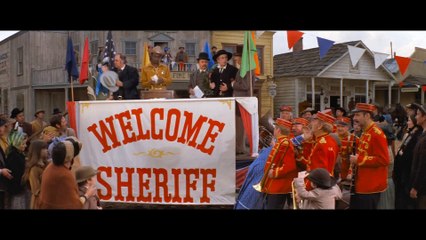 Blazing Saddles Trailer OV