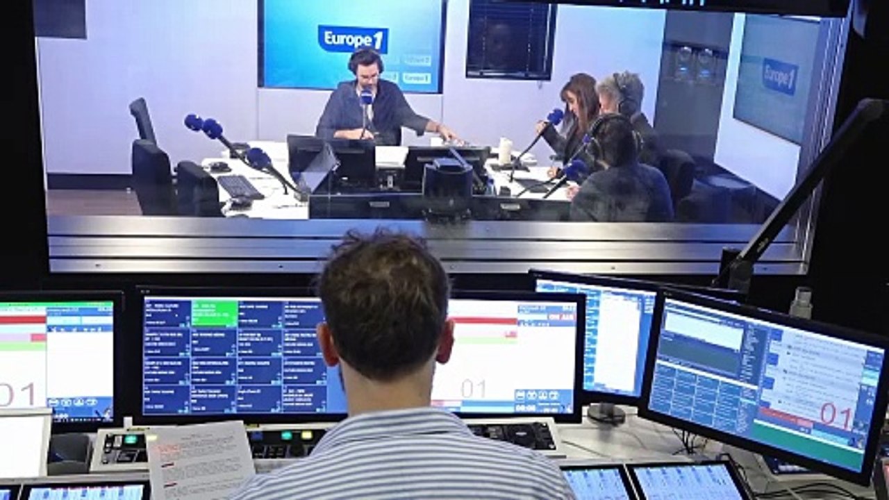 Jean-Luc Lemoine : «L’amour est dans le pré c’est un peu le Uber Eats des célibataires»