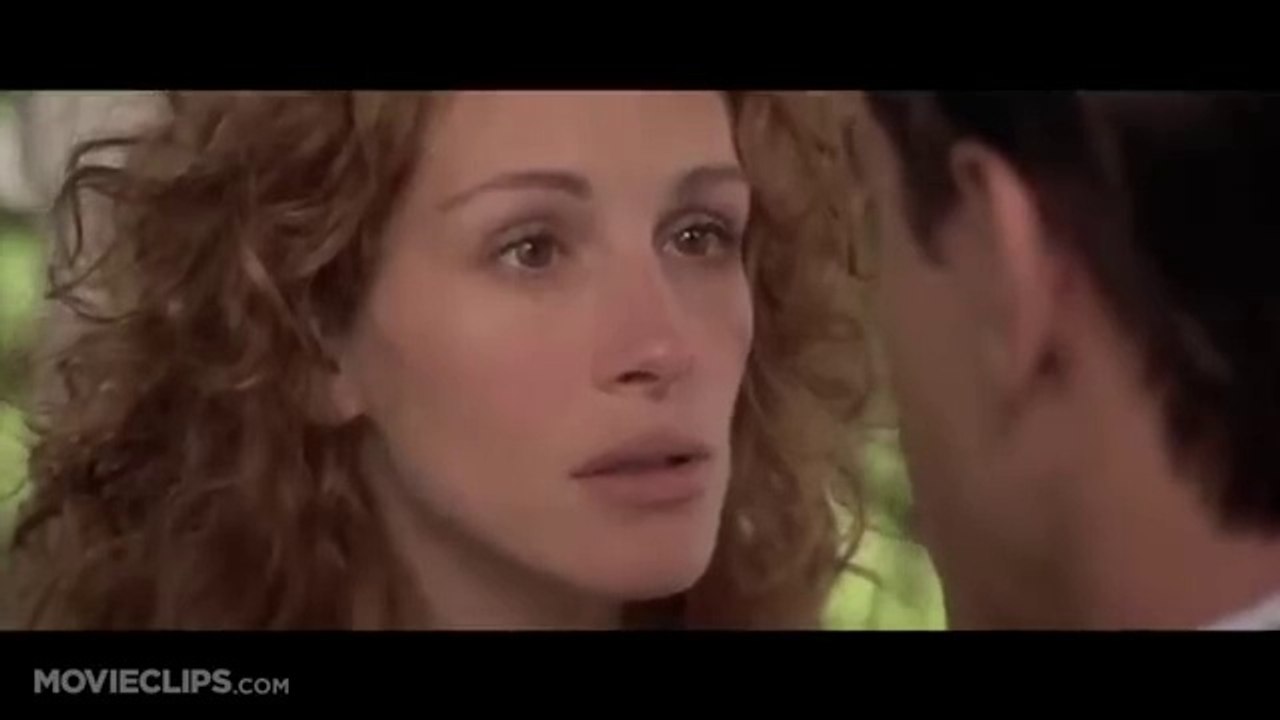My Best Friend's Wedding (6_7) Movie CLIP