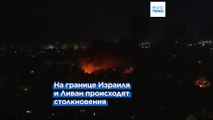 ЦАХАЛ продолжает наносить удары по Бейруту