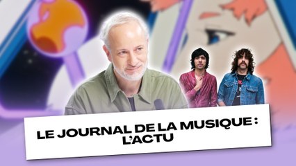 Le Journal de la musique  l’actu