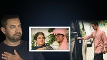 Aamir Khan के EX ससुर ने दुनिया को कहा अलविदा, पहली बीवी Reena Dutta के घर पहुंचे Actor, Video