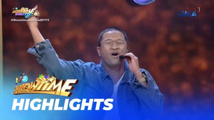 It's Showtime: ‘Usher,’ nag-sample ng kanyang MALUPIT NA HIT SONG ‘My Boo’! (Kalokalike)