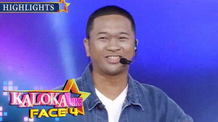 KalokaLike Face 4: “Usher” | It's Showtime | Kalokalike Face 4