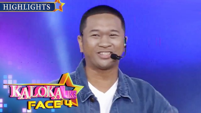 KalokaLike Face 4: “Usher” | It's Showtime | Kalokalike Face 4