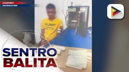 PDL sa Antipolo City na pinayagang mag-dialysis, tinangkang magpuslit ng umano’y ilegal na droga gamit ang condom