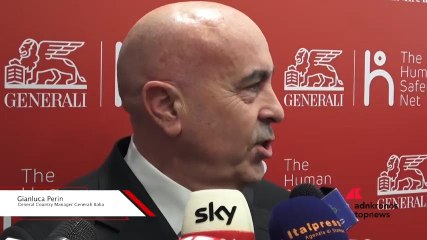 Generali e The Human Safety Net, Perin: “Questo è il nostro modo di interpretare l’accoglienza”