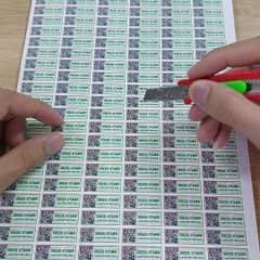 Làm Tem Chống Hàng Giả Phù Hợp Với Từng Sản phẩm: Tư Vấn Từ Chuyên Gia