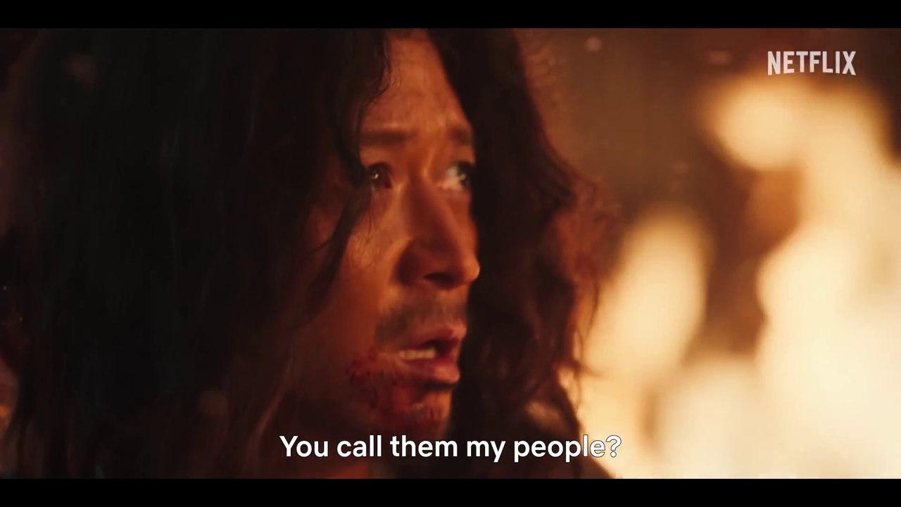 Uprising - Trailer (English Subs) HD