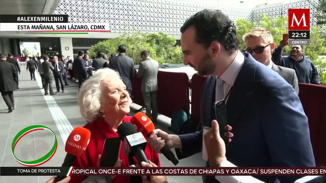 Crónica de la toma de protesta de Claudia Sheinbaum, primera presidenta de México